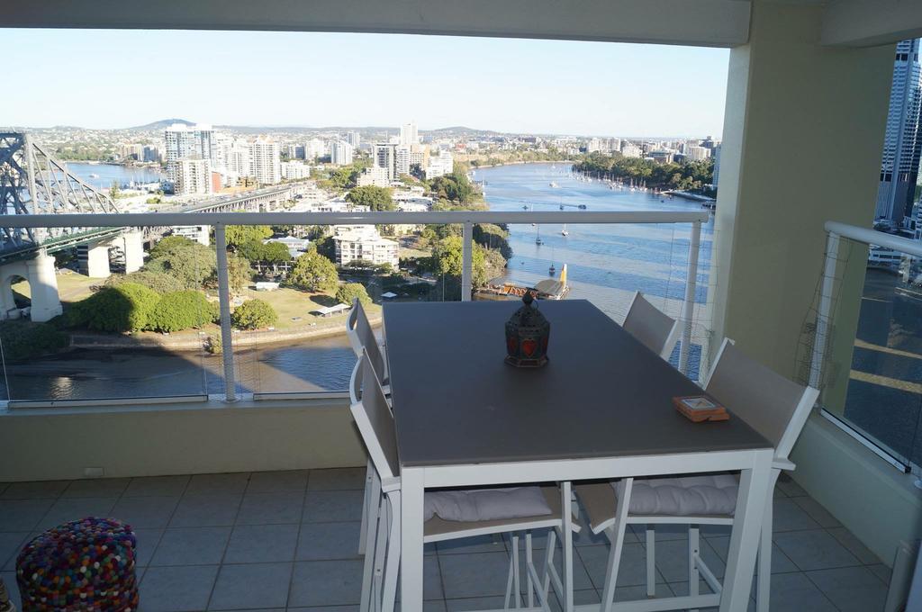 Aab Apartments Brisbane بريزبين المظهر الخارجي الصورة